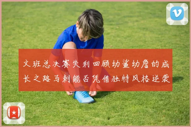 文班总决赛失利回顾幼鲨幼詹的成长之路马刺能否凭借独特风格逆袭成功